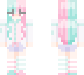 *cotton candy*