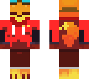 adventurer fox