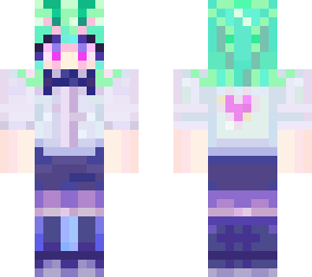alien girl rd2