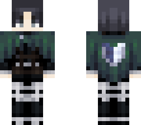 attack on titan - captain levi - s4 - the fall of liberio