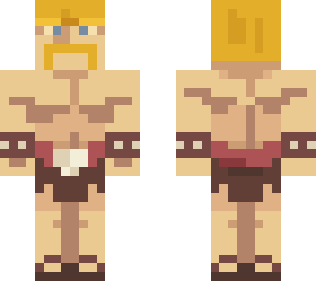 barbarian |clash royale|