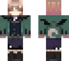 bex (my oc)