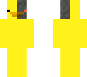 bionic duck