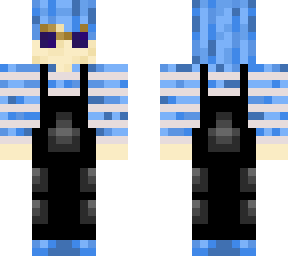 blue farm boy
