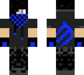 blue spy