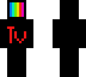 broken rainbow tv