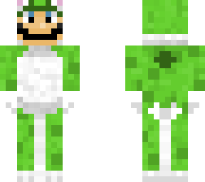 cat luigi [fuzzy version]