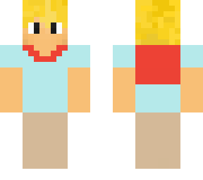 chowder | Minecraft Skin