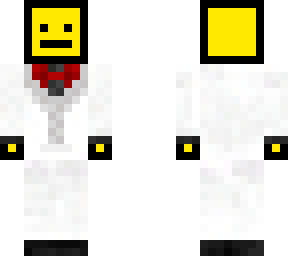cjdjgamer yeh white tuxedo
