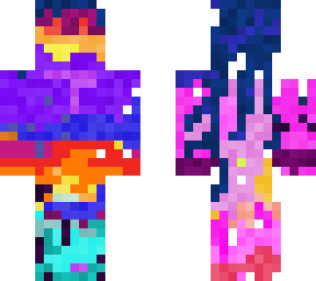 colorful