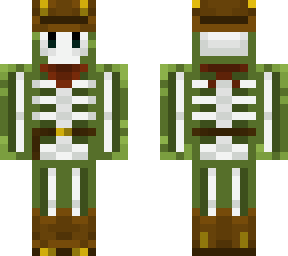 cowboy creature