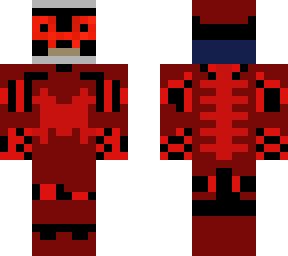 cyber skull