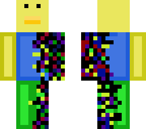 duck corrupted