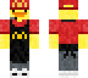 duck mcdonalds