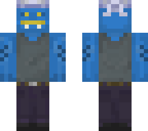 fish man