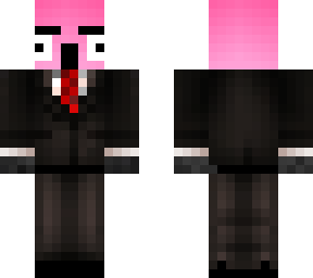flamingini skin