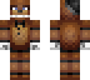 freddy with white gloves from the movie