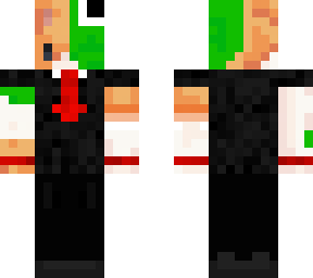 frogat (improved + in a suit)