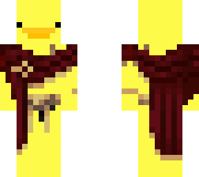 gladiator duck