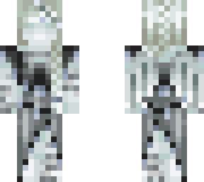 Goddess Statue | Minecraft Skin