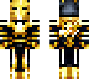 golden knight
