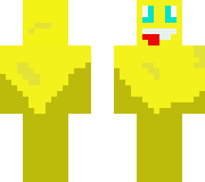 goofy banana