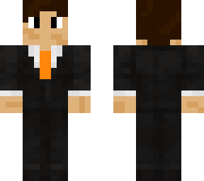 guy in suit idk
