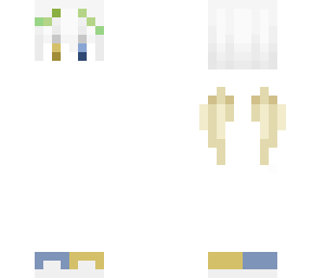 hevans oc angel