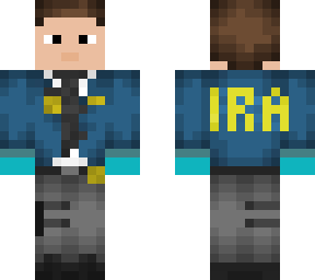 ira agent (no mask)