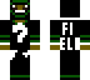 justin fields (jets- black)