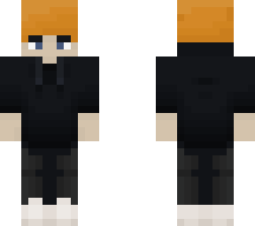 karson (me in a black hoodie)