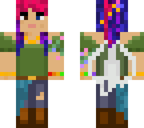 lore skin v.5