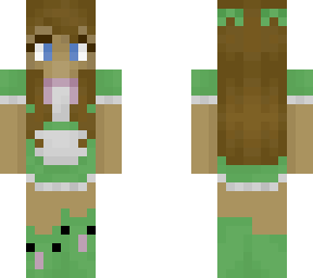 maid frogflac