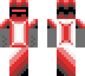 mecha skin