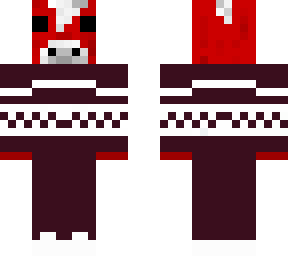 mooshroom in sweater