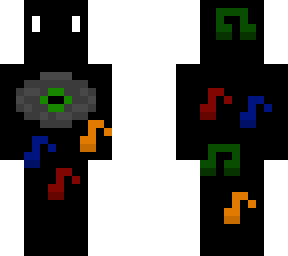 music notes fixed
