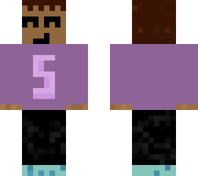 my new skin