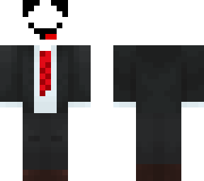 panda elegante