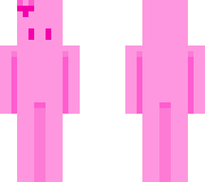 pink blob