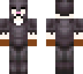 popcat in netherite armor (fixed)