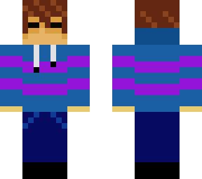random skin