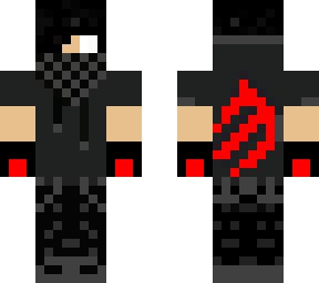 red warrior