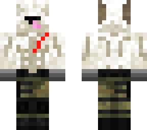 salami soldier goat general (shirtless)