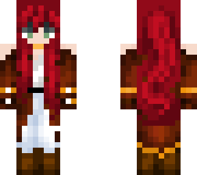 scarlett (oc)