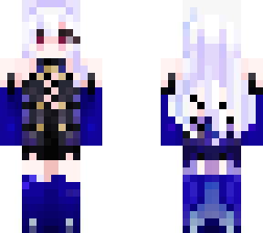 skirk (elemental skill activated mode)