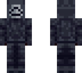 slim armored cultist - triangle mask (java)