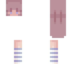 soft periwinkle, collab part for uac