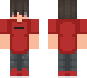 the real one red edition