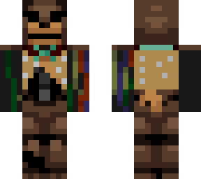 withered sparky
