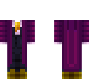 amethyst and gold flux (radiant's outfit base) tge2409flux